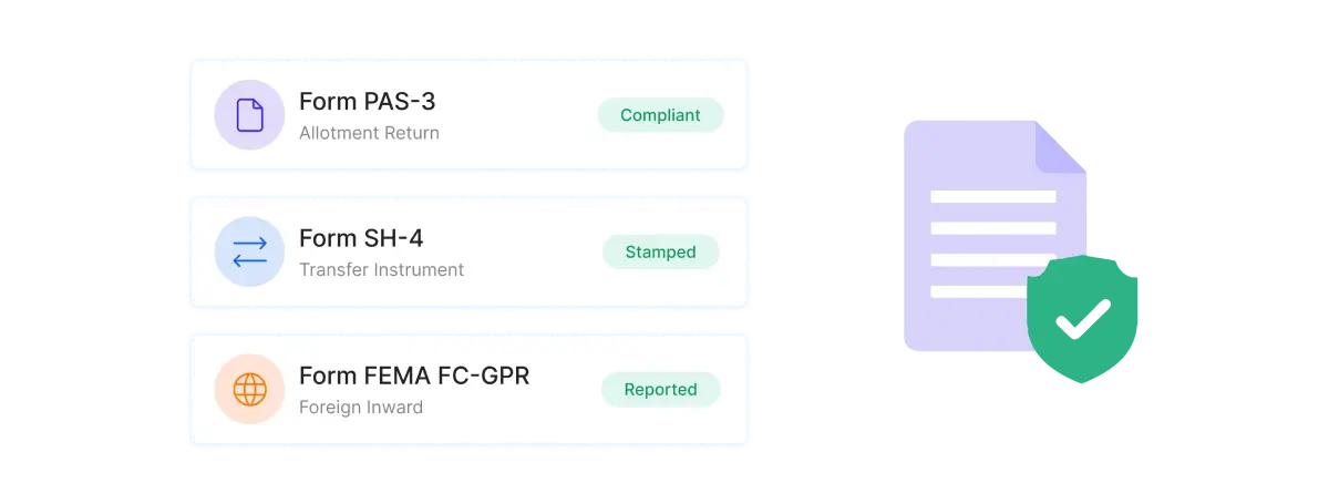 India Compliance Ready